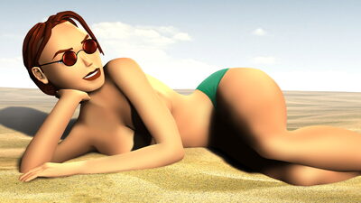 Tomb Raider 3 Wallpaper 37